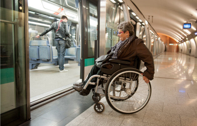 شهرهایی با بیشترین قابلیت دسترسی برای معلولان