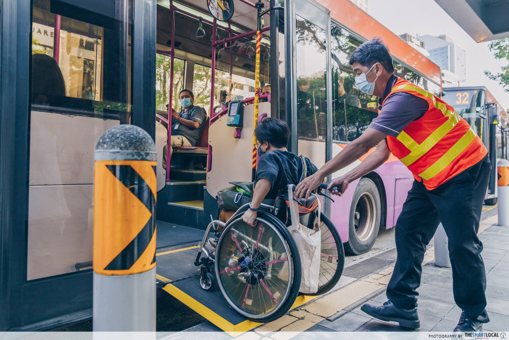 شهرهایی با بیشترین قابلیت دسترسی برای معلولان