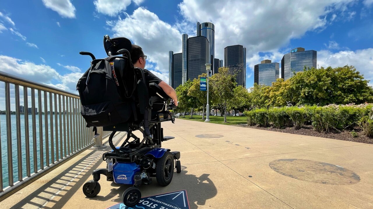 شهرهایی با بیشترین قابلیت دسترسی برای معلولان