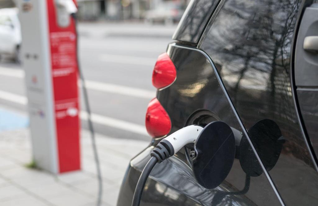 تغییر ناوگان تاکسی هامبورگ به خودروهای برقی