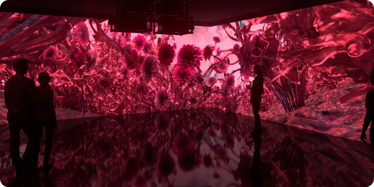 رنگ سال ۲۰۲۳ پنتون + ست کردن Viva Magenta و ترند ۱۴۰۲