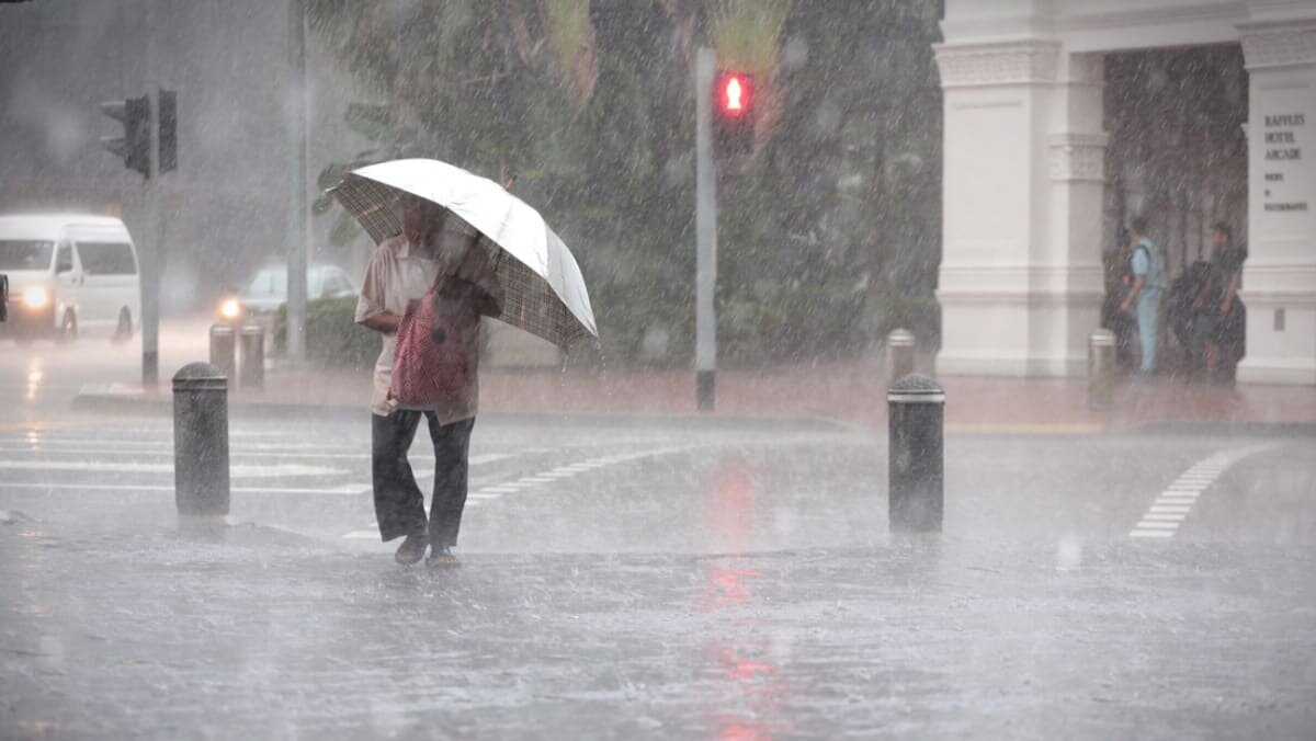 مرطوبترین شهرهای جهان