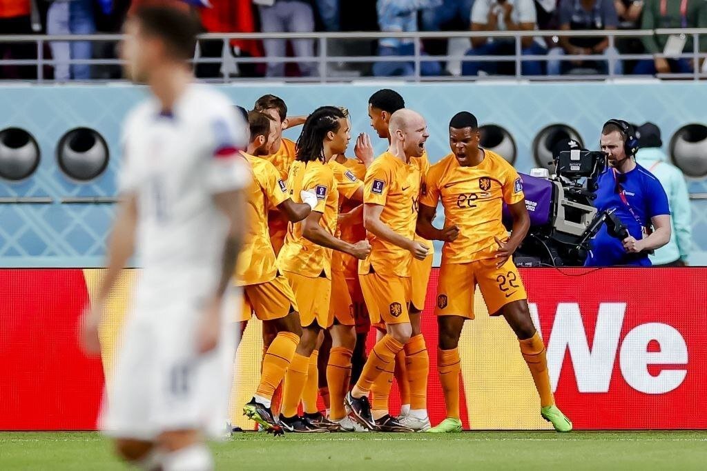 نتایج مرحله یک هشتم جامجهانی ۲۰۲۲ قطر در پایان روز اول و صعود به یک چهارم+جدول