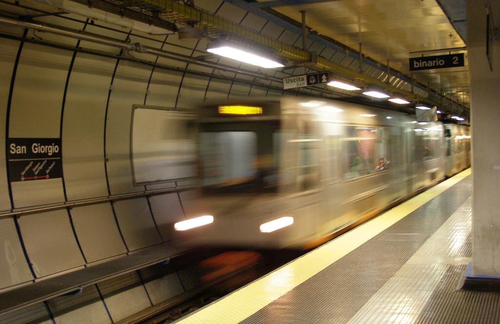 نصب سیستم هشدار شلوغی در متروی شهر فرانسوی