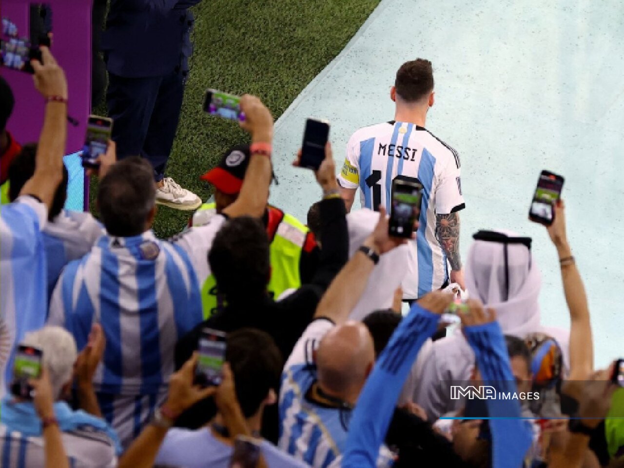 آرژانتین _ کرواسی/ از سرزمین آبیآسمانی تا شرق اروپا با زخمخوردههای تشنه فینال