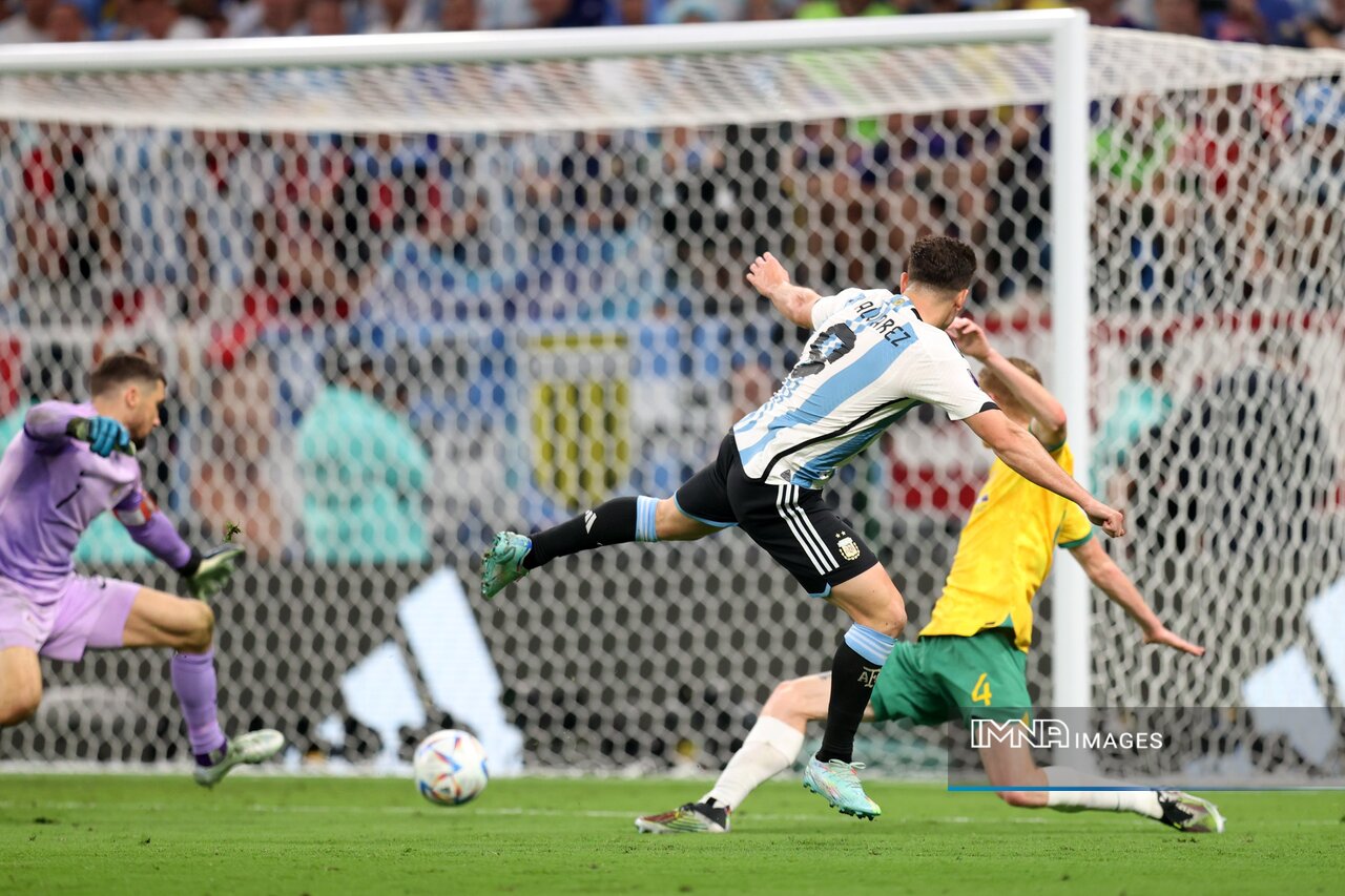 نتایج مرحله یک هشتم جامجهانی ۲۰۲۲ قطر در پایان روز اول و صعود به یک چهارم+جدول