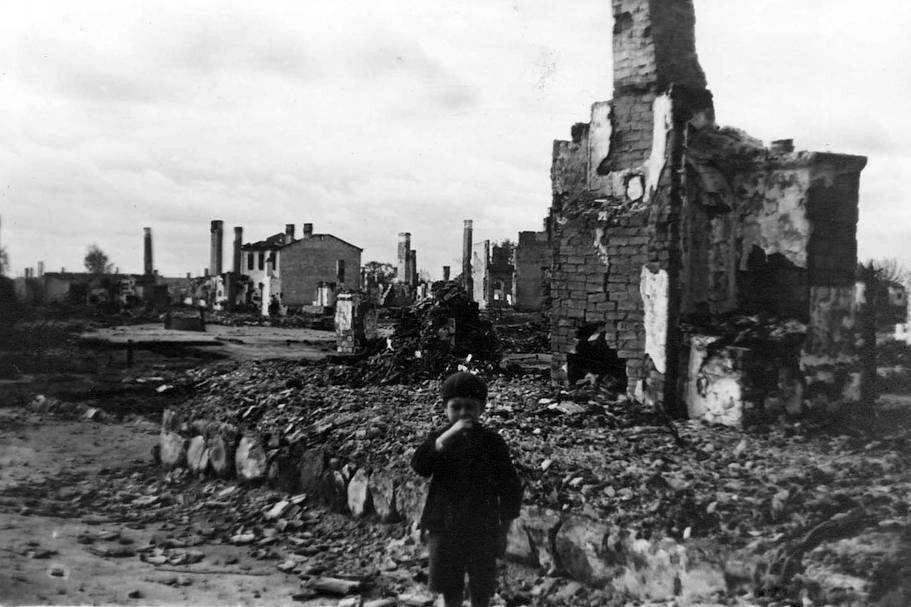 تاثیرات تغییرات ناگهانی بر چشماندازهای شهری