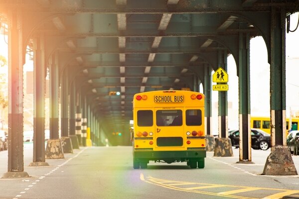 الکتریکی‌سازی اتوبوس‌های مدارس نیویورک