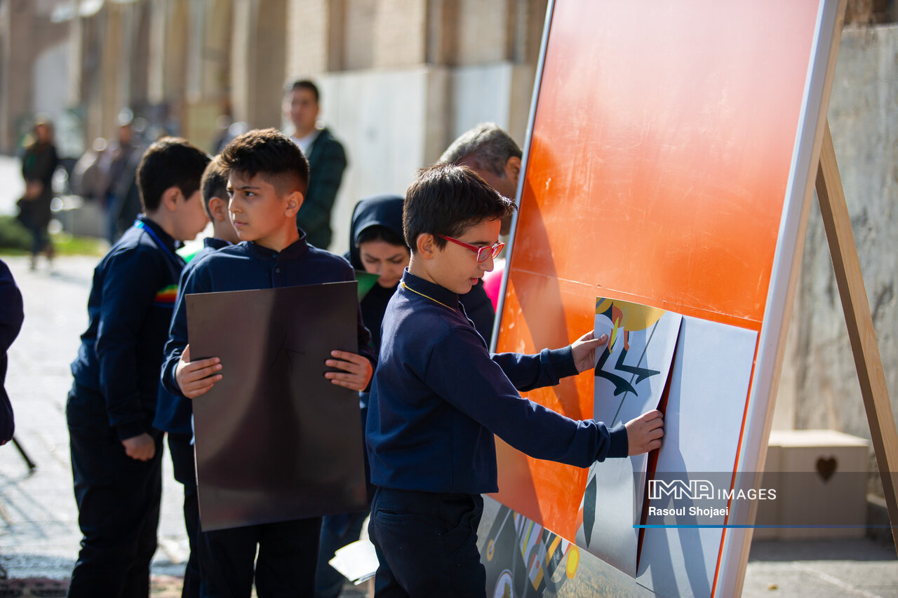 کودک خود را تفسیر کنید/ بروز نیمه پنهان شخصیت کودکان در نقاشی