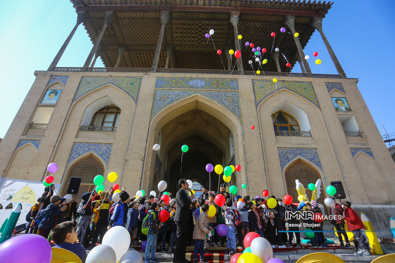 تبدیل کردن اصفهان به شهر زندگی با استراتژی رویداد محوری