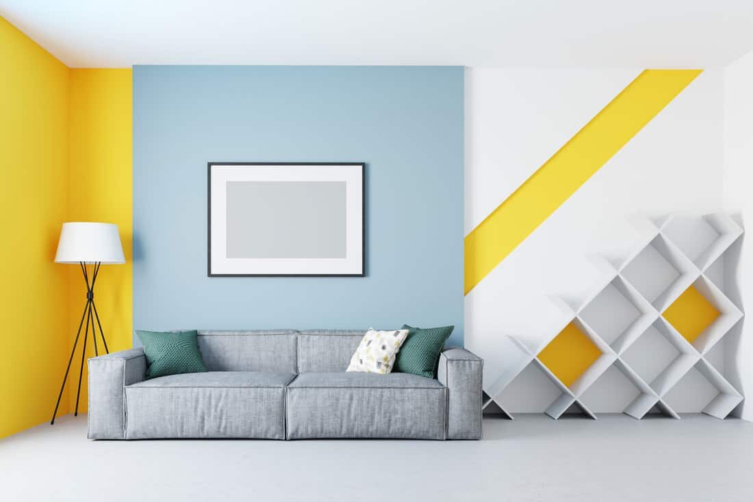 استفاده از رنگ زرد در دکوراسیون داخلی مدرن + نماد و مکمل