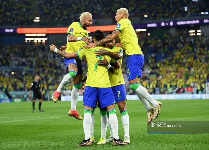 بازی برزیل و کرواسی در یک چهارم جام جهانی از ساعت پخش زنده تا ترکیب و حواشی+ جزئیات