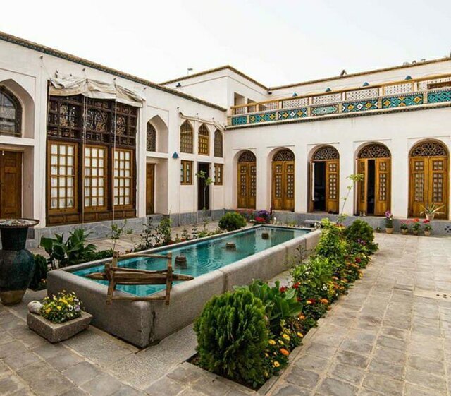 خانه‌های قاجاری؛ رویشی بعد از یک قرن سکون در معماری ایران