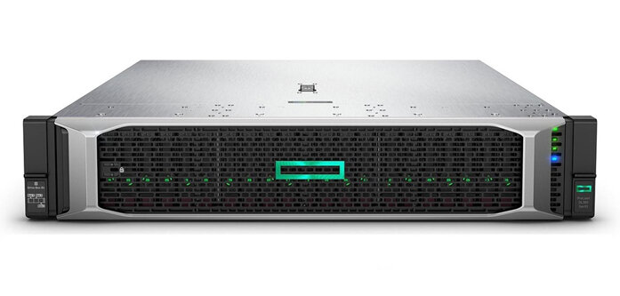 بررسی امنیت در سرور dl380 g10 plus