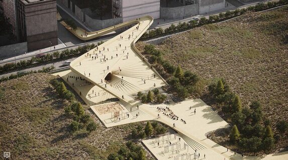 پروژه مسیر رویایی