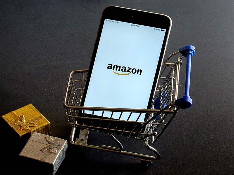 نحوه خرید از آمازون امارات