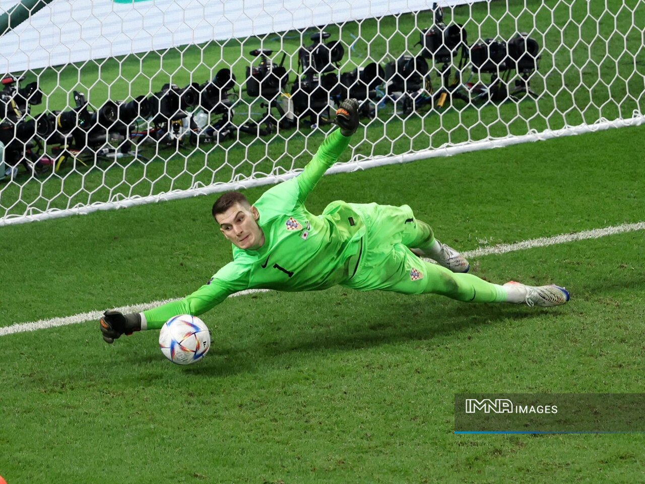 هتریک لیواکوویچ در مهار ضرباتپنالتی برای سومینبار در تاریخ جامجهانی!