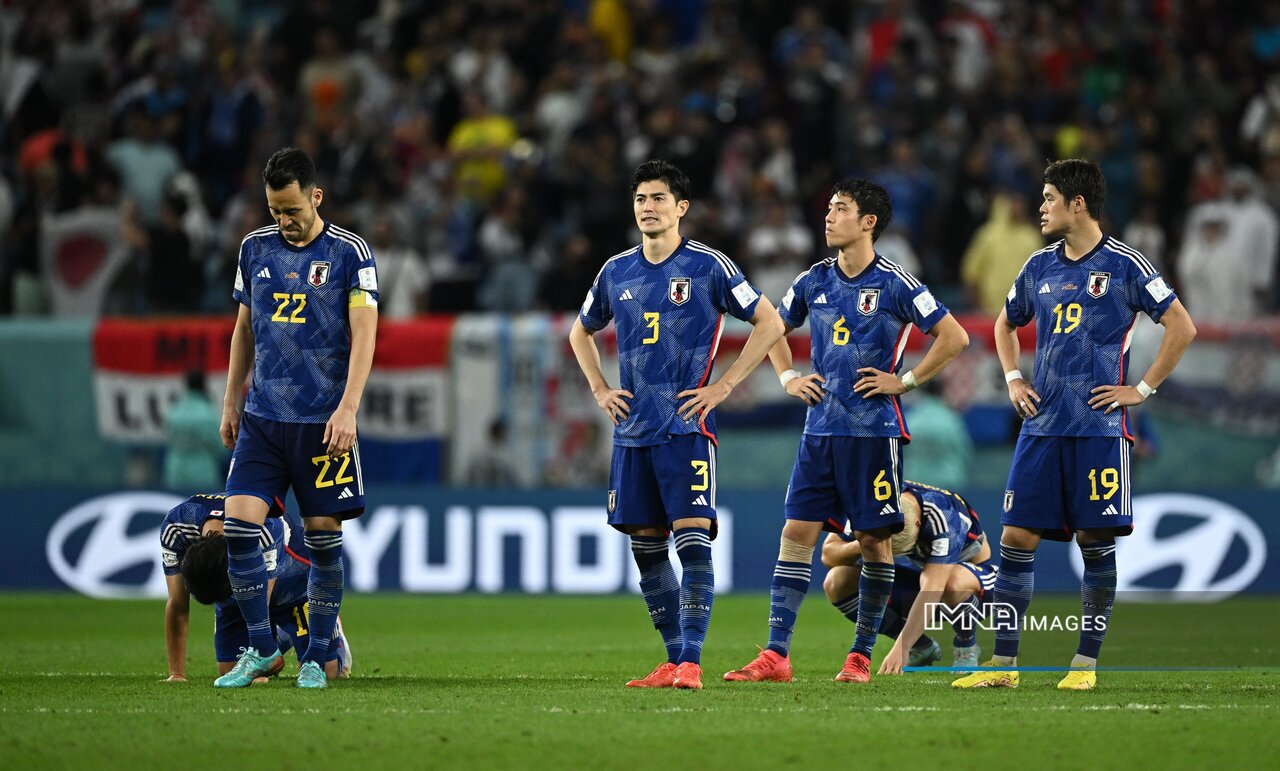 مرحله یکچهارم نهایی؟ رویایی غیرممکن برای ساموراییها!