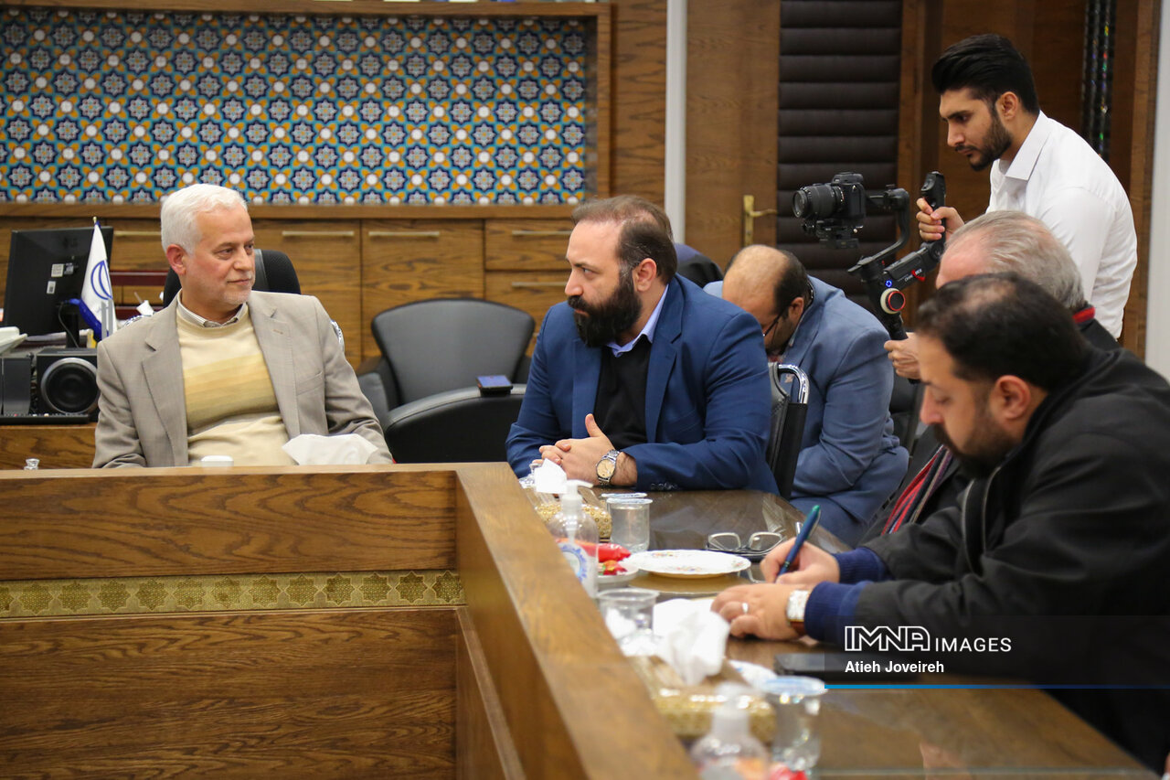 راهاندازی صندوق حمایت از فیلم کودک با مشارکت شهرداری اصفهان