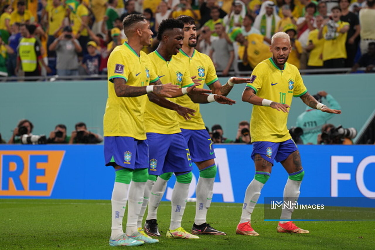 نتایج مرحله یکهشتم جامجهانی ۲۰۲۲ قطر در پایان روز سوم و صعود به یکچهارم+جدول