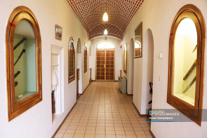 موزه قاجار تبریز