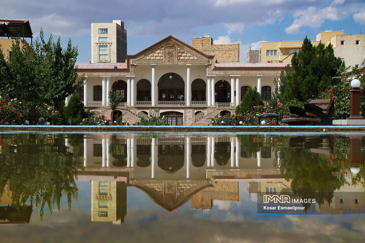 موزه قاجار تبریز