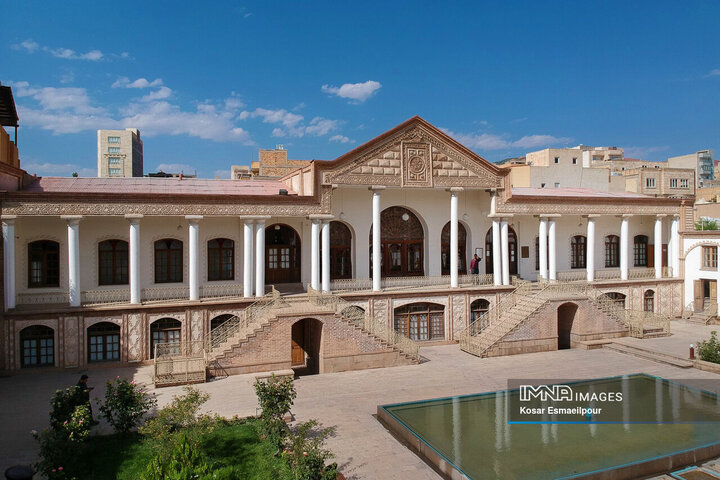 موزه قاجار تبریز