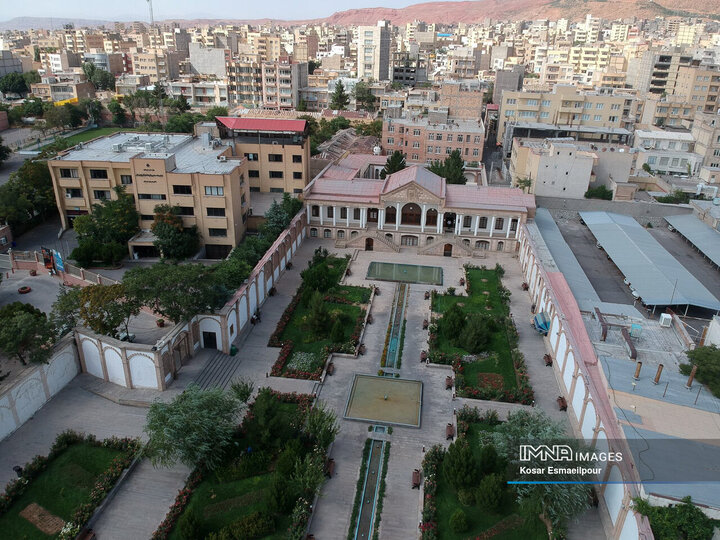 موزه قاجار تبریز