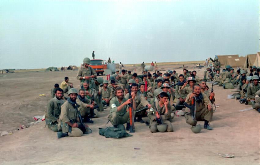 در ۸ سال جنگ تحمیلی چه گذشت؟