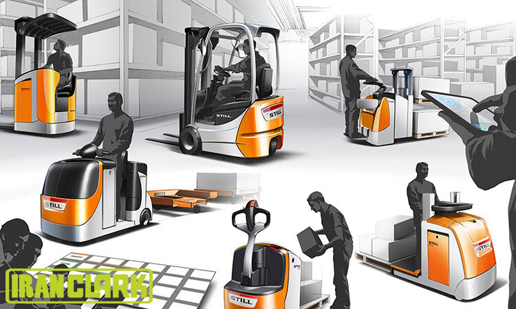 ویژگی های بهترین مرکز فروش قطعات لیفتراک