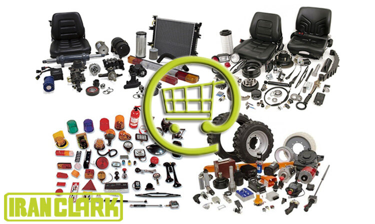 خرید اینترنتی لوازم یدکی لیفتراک