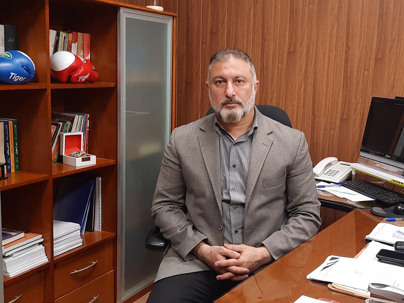سرپرست دبیری فدراسیون بوکس مشخص شد+عکس
