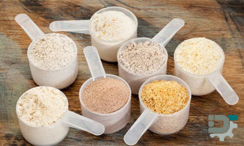 تفاوت نشاسته و نشاسته اصلاح شده در چیست؟