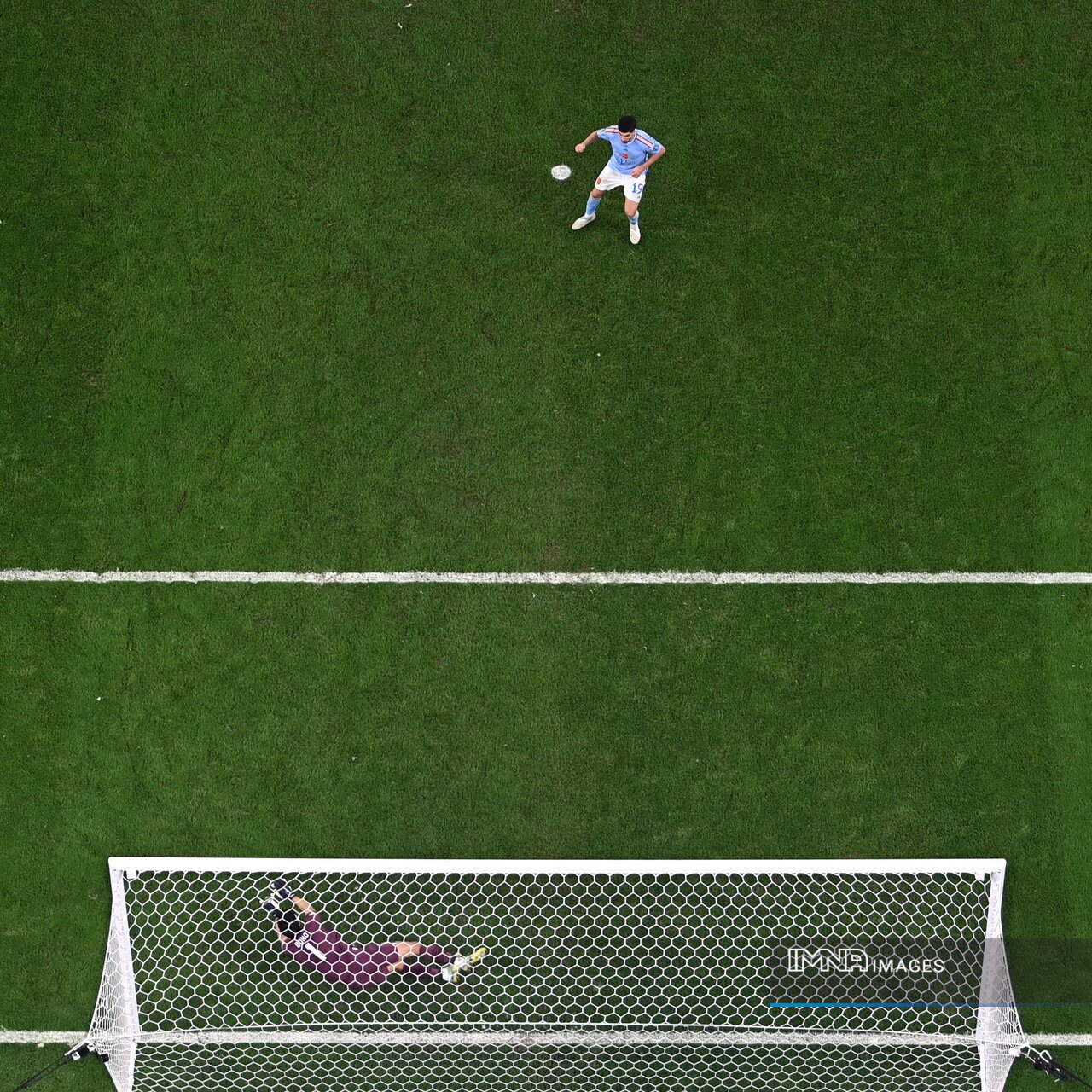 جامجهانی خاص با مرد عنکبوتی+عکس