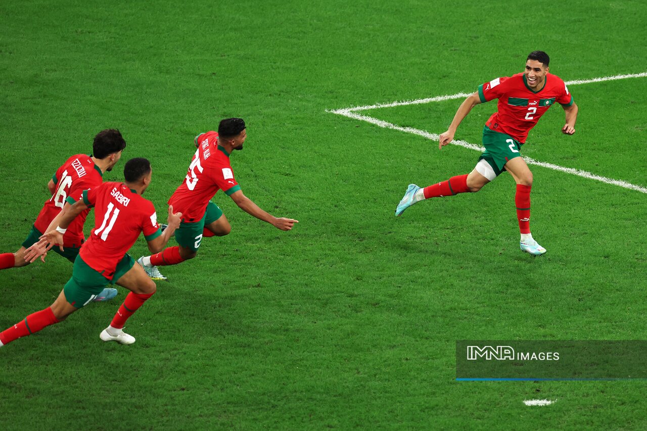 نتایج مرحله یکهشتم جامجهانی ۲۰۲۲ قطر در آخرین روز و صعود به یکچهارم+جدول