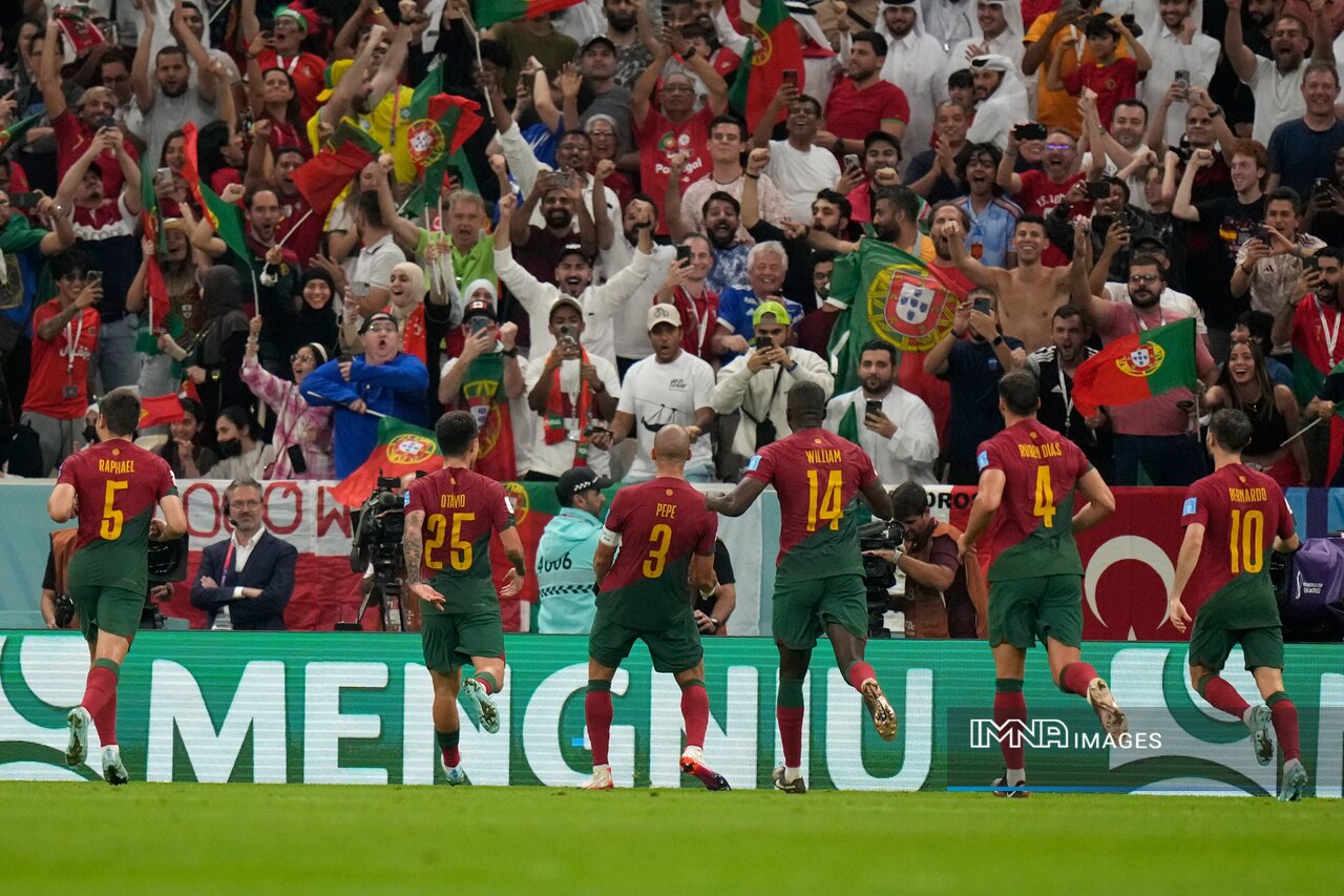 بازی مراکش و پرتغال در یک چهارم جام جهانی از ساعت پخش زنده تا ترکیب و حواشی+ جزئیات