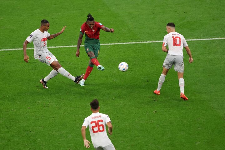 دیدار پرتغال-مراکش؛ پایان کار آخرین نماینده ایران در جام جهانی۲۰۲۲قطر