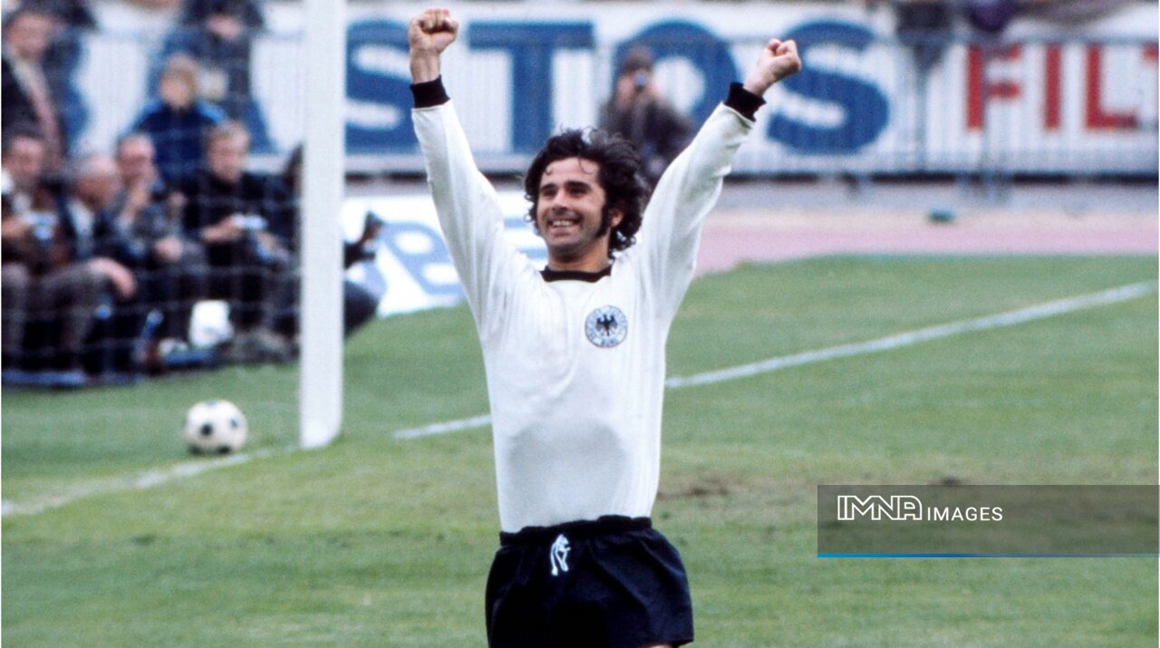 تمام هتتریکهای ادوار جامجهانی!