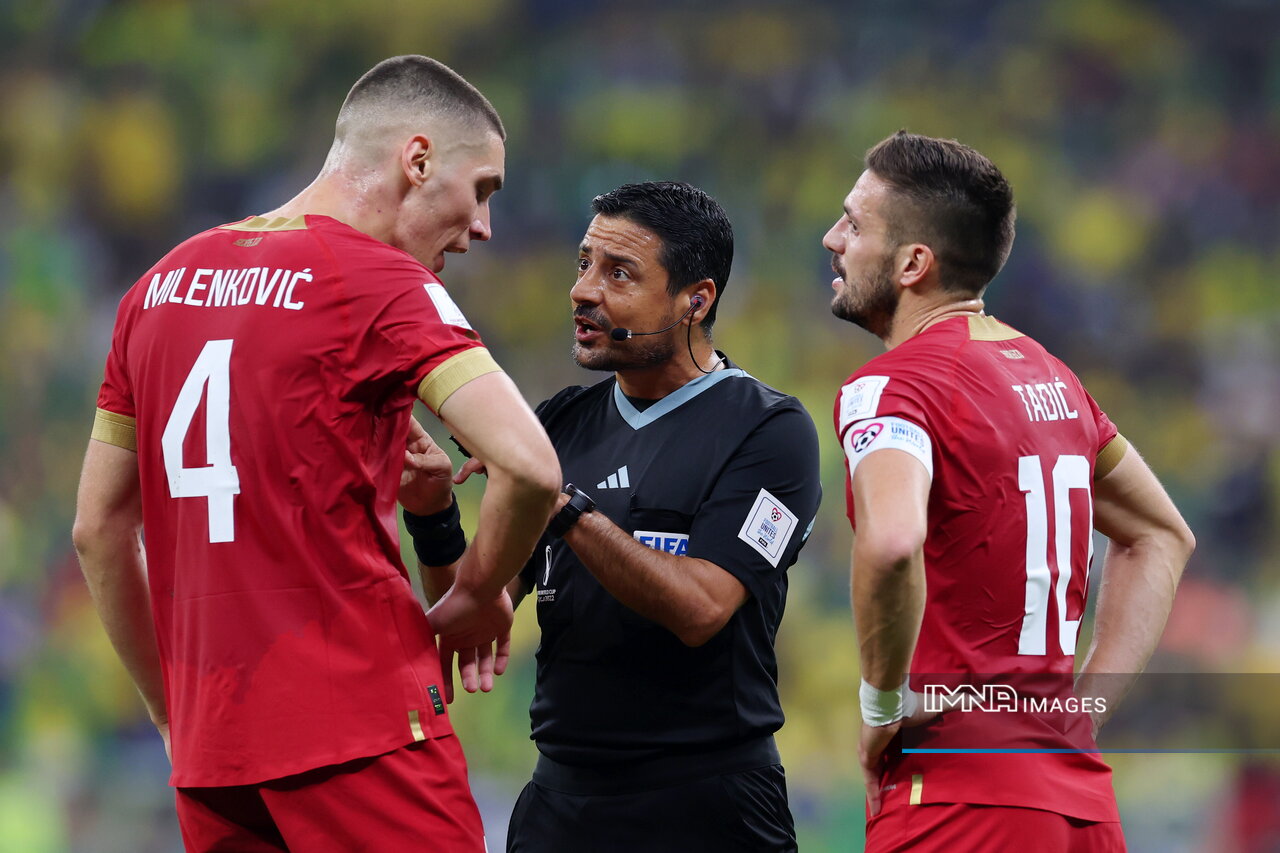 بنیادیفر در دیدارهای بینالمللی قضاوت بهتری دارد