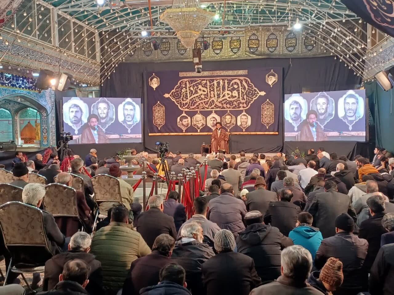 سنگری که نردبانی به عرش شد