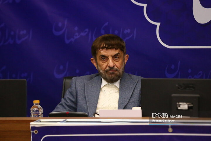 سفر قائم‌مقام وزیر کشور به اصفهان