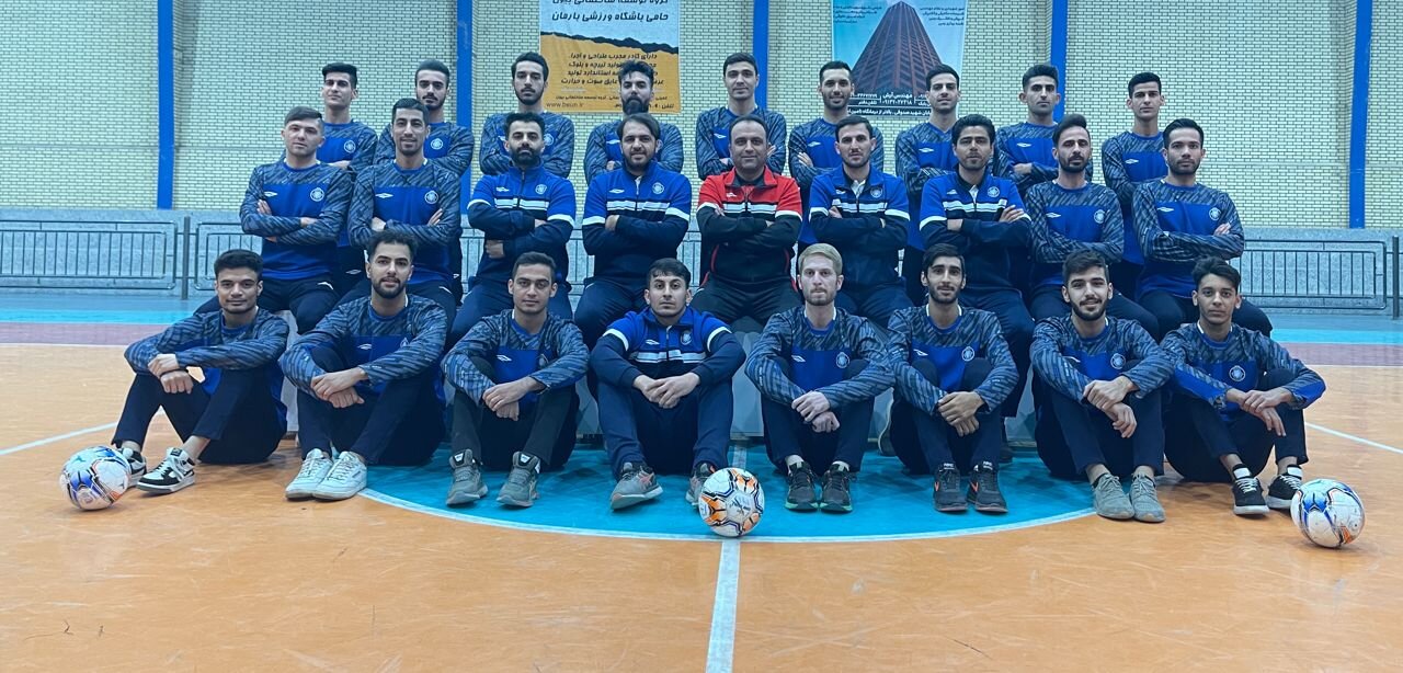 ۴ نماینده و یکهدف: ارتقای منزلت اصفهان در سطح اول فوتسال کشور