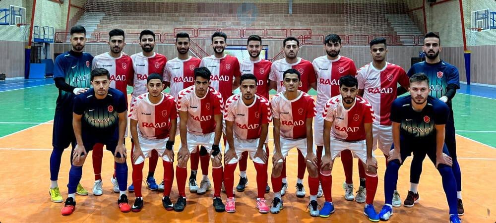 ۴ نماینده و یکهدف: ارتقای منزلت اصفهان در سطح اول فوتسال کشور