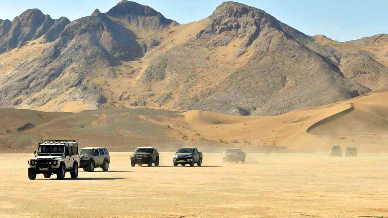 سفری سرتاسر شگفتی به «مثلث برمودای ایران»