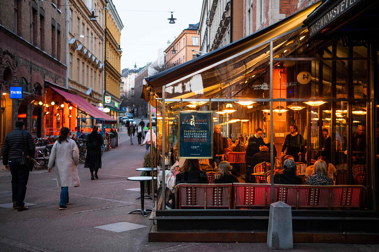 پاتوق‌های شهری استکهلم؛ راهی برای تعامل شهروندان