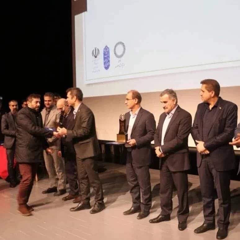 معرفی پژوهشگر برگزیده ستاد ملی پژوهش و فناوری