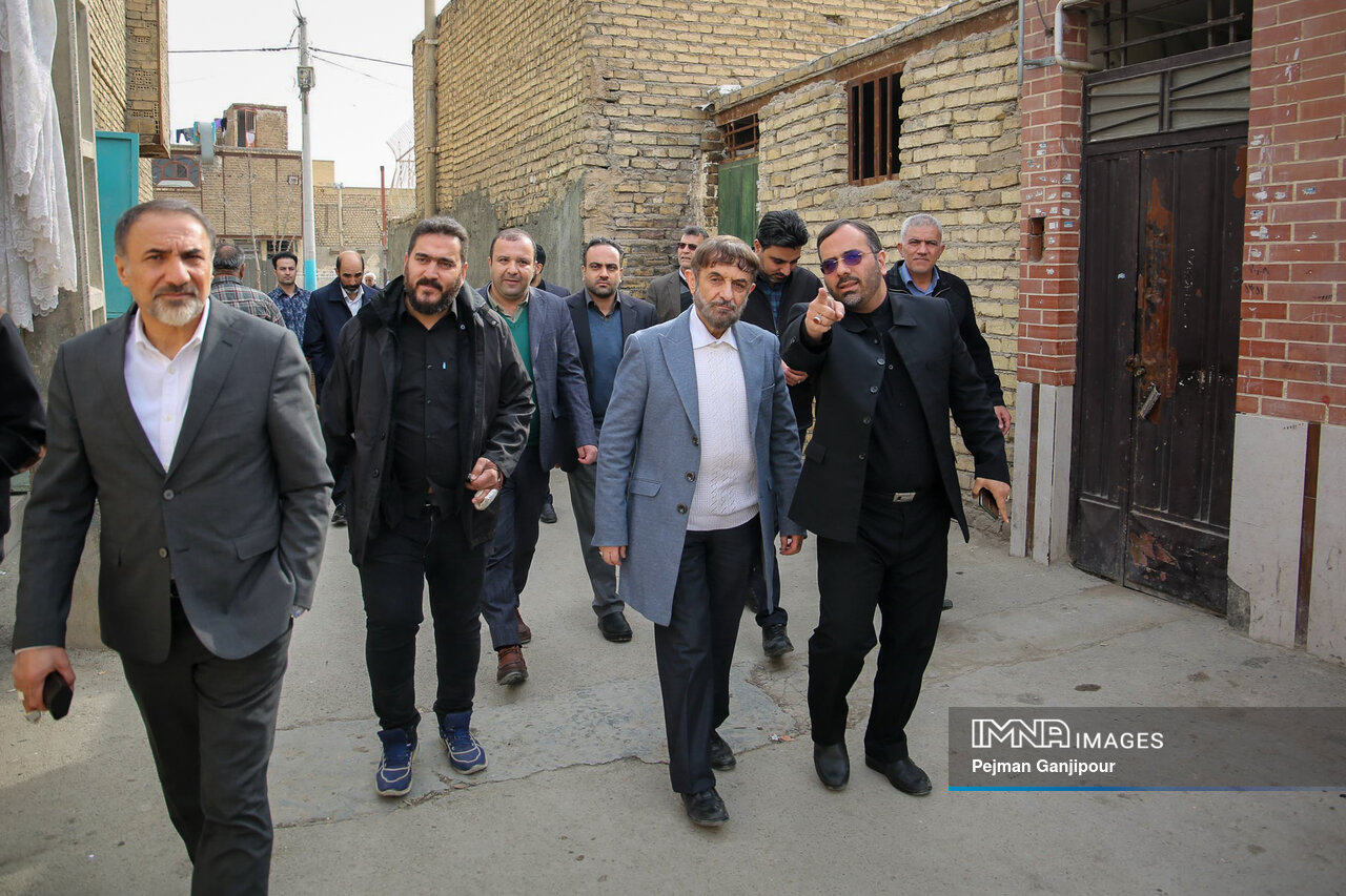سفر قائم‌مقام وزیر کشور به اصفهان