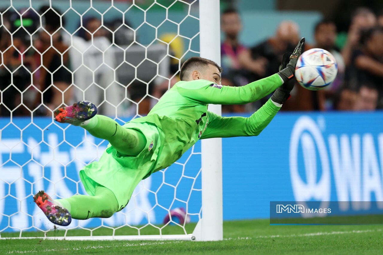 دومینیک لیواکوویچ سلطان مهار پنالتیها در جامجهانی!