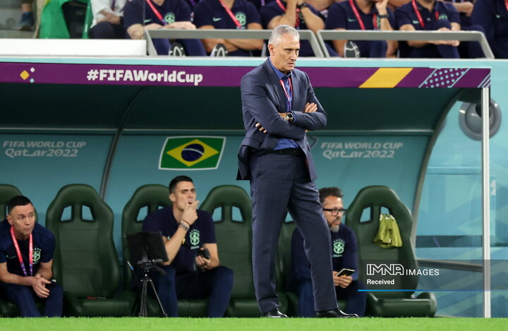 جام جهانی 2022 قطر؛ برزیل _ کرواسی