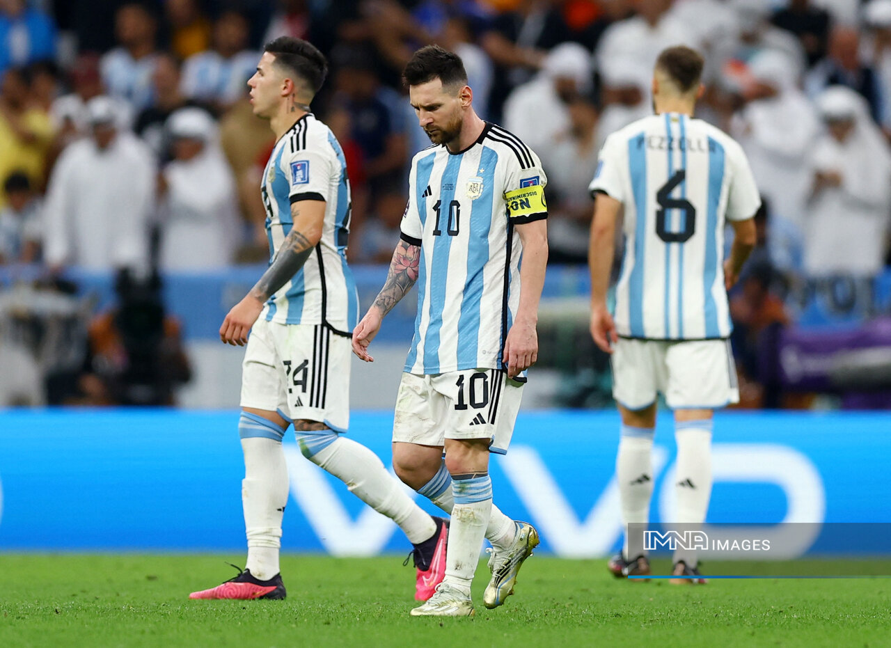 نتایج مرحله یکچهارم جامجهانی ۲۰۲۲ قطر در اولین روز و صعود به نیمه نهایی+جدول